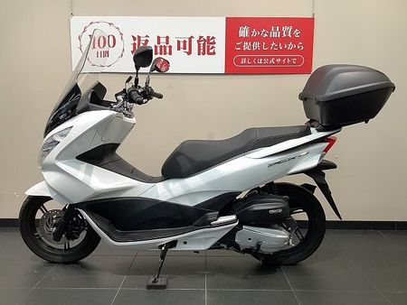 ホンダ PCX150 PCX150 ロングスクリーン/リアボックス 7