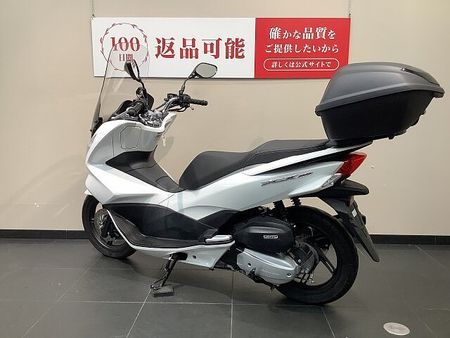 ホンダ PCX150 PCX150 ロングスクリーン/リアボックス 8