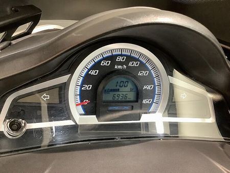 ホンダ PCX150 PCX150 ロングスクリーン/リアボックス 10