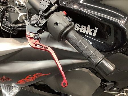 カワサキ ニンジャ 1000 (Z1000SX) NINJA 1000 ABS レバー/スクリーンカスタム 12