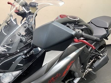 カワサキ ニンジャ 1000 (Z1000SX) NINJA 1000 ABS レバー/スクリーンカスタム 13
