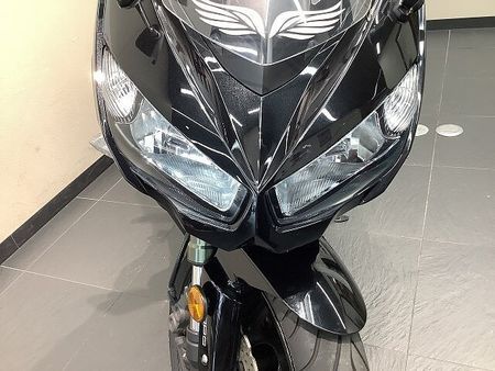 カワサキ ニンジャ 1000 (Z1000SX) NINJA 1000 ABS レバー/スクリーンカスタム 16