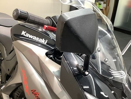 カワサキ ニンジャ 1000 (Z1000SX) NINJA 1000 ABS レバー/スクリーンカスタム 18