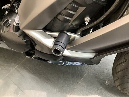 カワサキ ニンジャ 1000 (Z1000SX) NINJA 1000 ABS レバー/スクリーンカスタム 19
