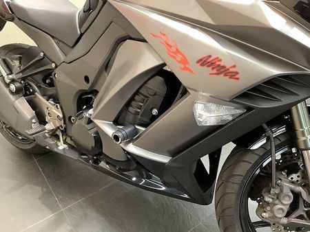 カワサキ ニンジャ 1000 (Z1000SX) NINJA 1000 ABS レバー/スクリーンカスタム 20