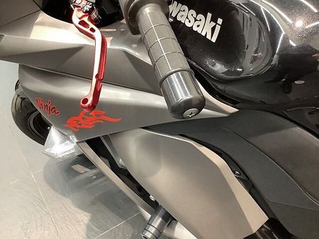 カワサキ ニンジャ 1000 (Z1000SX) NINJA 1000 ABS レバー/スクリーンカスタム 34