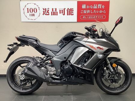 カワサキ ニンジャ 1000 (Z1000SX) NINJA 1000 ABS レバー/スクリーンカスタム 4