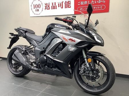 カワサキ ニンジャ 1000 (Z1000SX) NINJA 1000 ABS レバー/スクリーンカスタム 5