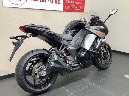 カワサキ ニンジャ 1000 (Z1000SX) NINJA 1000 ABS レバー/スクリーンカスタム 6