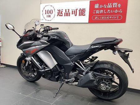 カワサキ ニンジャ 1000 (Z1000SX) NINJA 1000 ABS レバー/スクリーンカスタム 8