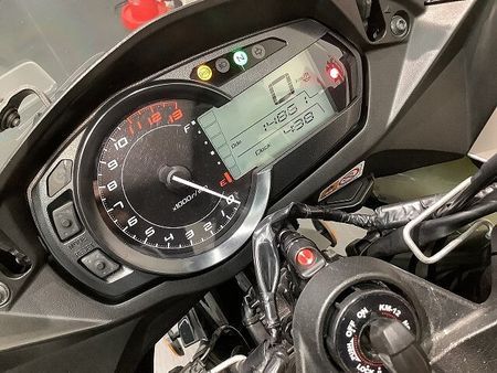 カワサキ ニンジャ 1000 (Z1000SX) NINJA 1000 ABS レバー/スクリーンカスタム 10