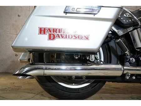 ハーレーダビッドソン FLSTF SOFTAIL FATBOY 全国の◆ハーレー修理工場◆対応!安心保証パック付◆実質年率4.9%150回!左右♪独立管♪ 15