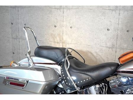 ハーレーダビッドソン FLSTF SOFTAIL FATBOY 全国の◆ハーレー修理工場◆対応!安心保証パック付◆実質年率4.9%150回!左右♪独立管♪ 16