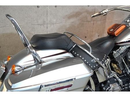 ハーレーダビッドソン FLSTF SOFTAIL FATBOY 全国の◆ハーレー修理工場◆対応!安心保証パック付◆実質年率4.9%150回!左右♪独立管♪ 19