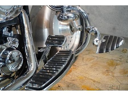 ハーレーダビッドソン FLSTF SOFTAIL FATBOY 全国の◆ハーレー修理工場◆対応!安心保証パック付◆実質年率4.9%150回!左右♪独立管♪ 22