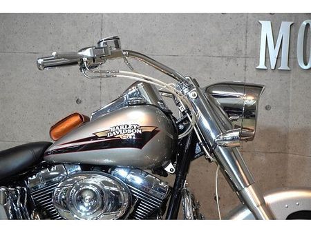 ハーレーダビッドソン FLSTF SOFTAIL FATBOY 全国の◆ハーレー修理工場◆対応!安心保証パック付◆実質年率4.9%150回!左右♪独立管♪ 26