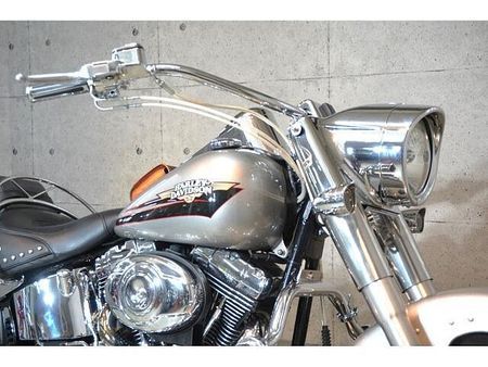 ハーレーダビッドソン FLSTF SOFTAIL FATBOY 全国の◆ハーレー修理工場◆対応!安心保証パック付◆実質年率4.9%150回!左右♪独立管♪ 27