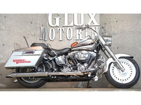 ハーレーダビッドソン FLSTF SOFTAIL FATBOY 全国の◆ハーレー修理工場◆対応!安心保証パック付◆実質年率4.9%150回!左右♪独立管♪ 29