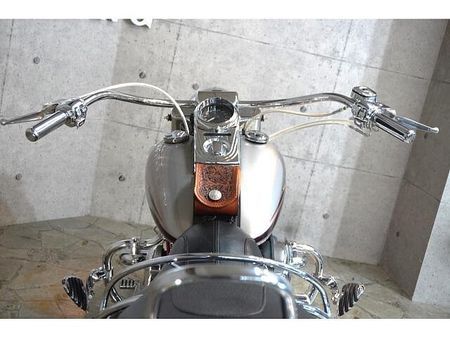 ハーレーダビッドソン FLSTF SOFTAIL FATBOY 全国の◆ハーレー修理工場◆対応!安心保証パック付◆実質年率4.9%150回!左右♪独立管♪ 30