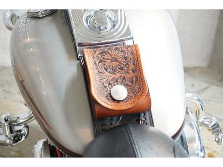 ハーレーダビッドソン FLSTF SOFTAIL FATBOY 全国の◆ハーレー修理工場◆対応!安心保証パック付◆実質年率4.9%150回!左右♪独立管♪ 33