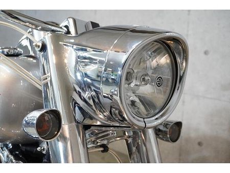 ハーレーダビッドソン FLSTF SOFTAIL FATBOY 全国の◆ハーレー修理工場◆対応!安心保証パック付◆実質年率4.9%150回!左右♪独立管♪ 35