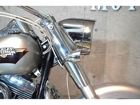 ハーレーダビッドソン FLSTF SOFTAIL FATBOY 全国の◆ハーレー修理工場◆対応!安心保証パック付◆実質年率4.9%150回!左右♪独立管♪ 36