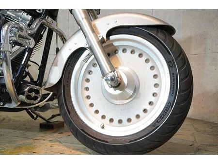 ハーレーダビッドソン FLSTF SOFTAIL FATBOY 全国の◆ハーレー修理工場◆対応!安心保証パック付◆実質年率4.9%150回!左右♪独立管♪ 37