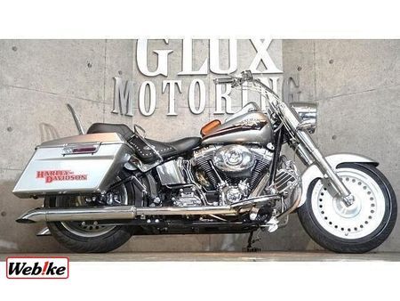 ハーレーダビッドソン FLSTF SOFTAIL FATBOY 全国の◆ハーレー修理工場◆対応!安心保証パック付◆実質年率4.9%150回!左右♪独立管♪ 4