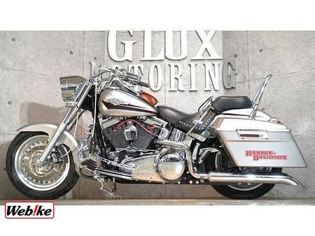 ハーレーダビッドソン FLSTF SOFTAIL FATBOY 全国の◆ハーレー修理工場◆対応!安心保証パック付◆実質年率4.9%150回!左右♪独立管♪ 5