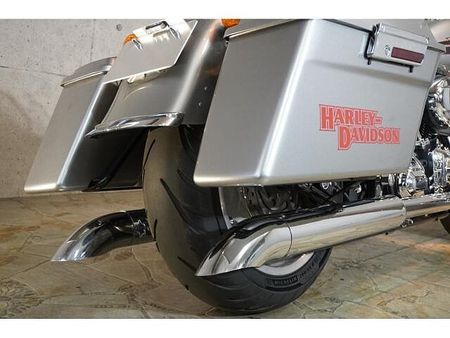 ハーレーダビッドソン FLSTF SOFTAIL FATBOY 全国の◆ハーレー修理工場◆対応!安心保証パック付◆実質年率4.9%150回!左右♪独立管♪ 6
