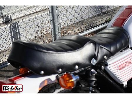 ホンダ CB400FOUR (空冷) 比較的キレイで好調なCB400Fです各部整備してからのお渡しになります 12