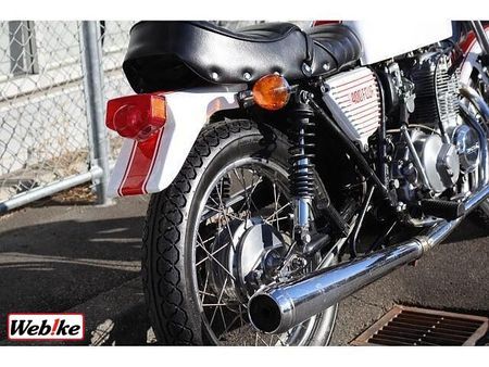 ホンダ CB400FOUR (空冷) 比較的キレイで好調なCB400Fです各部整備してからのお渡しになります 13