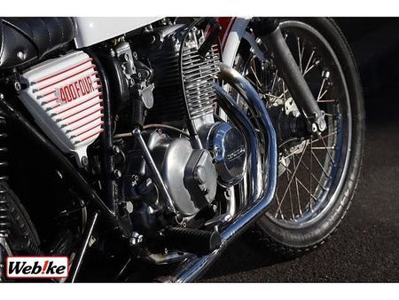 ホンダ CB400FOUR (空冷) 比較的キレイで好調なCB400Fです各部整備してからのお渡しになります 15