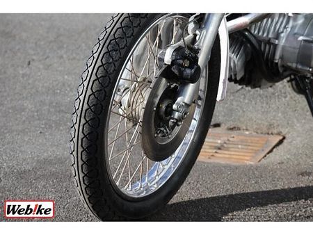 ホンダ CB400FOUR (空冷) 比較的キレイで好調なCB400Fです各部整備してからのお渡しになります 17