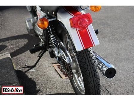ホンダ CB400FOUR (空冷) 比較的キレイで好調なCB400Fです各部整備してからのお渡しになります 19