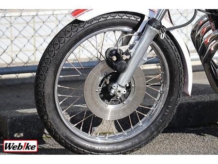 ホンダ CB400FOUR (空冷) 比較的キレイで好調なCB400Fです各部整備してからのお渡しになります 21
