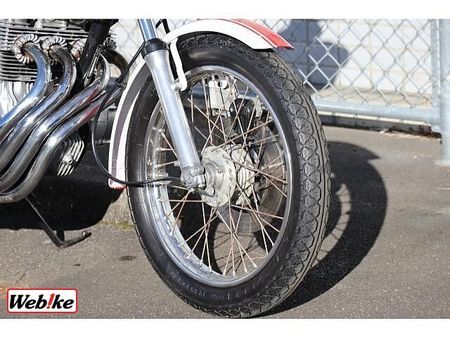 ホンダ CB400FOUR (空冷) 比較的キレイで好調なCB400Fです各部整備してからのお渡しになります 4