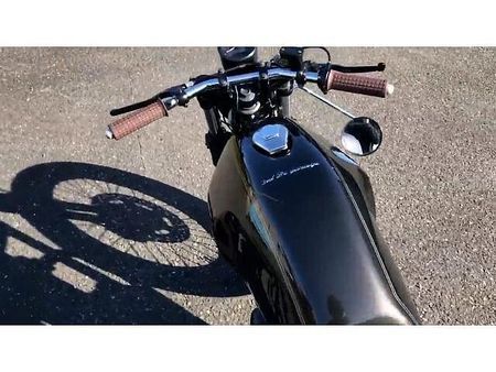 カワサキ 250TR 足つき良く乗りやすい! 18
