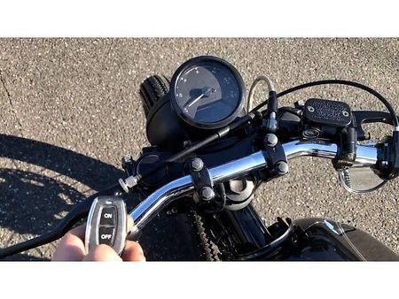 カワサキ 250TR 足つき良く乗りやすい! 21
