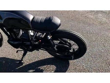 カワサキ 250TR 足つき良く乗りやすい! 23