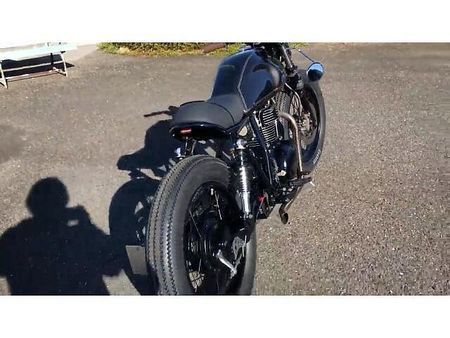 カワサキ 250TR 足つき良く乗りやすい! 30