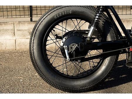 カワサキ 250TR 足つき良く乗りやすい! 4