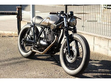 カワサキ 250TR 足つき良く乗りやすい! 5