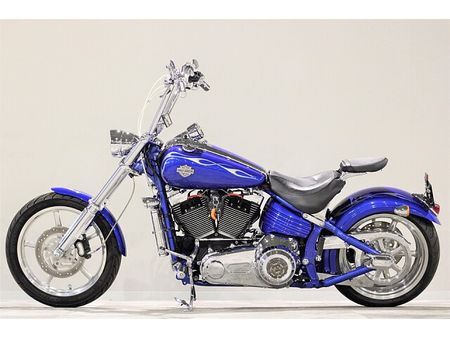 ハーレーダビッドソン FXCWC Softail Rocker C 2