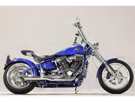 ハーレーダビッドソン FXCWC Softail Rocker C 3