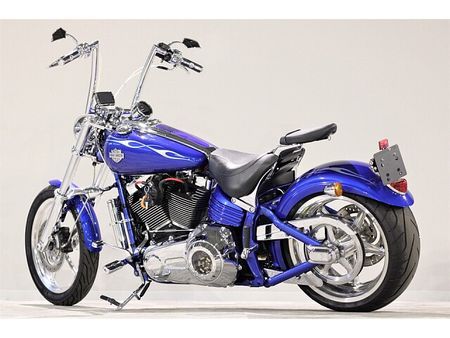 ハーレーダビッドソン FXCWC Softail Rocker C 4