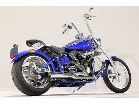 ハーレーダビッドソン FXCWC Softail Rocker C 5