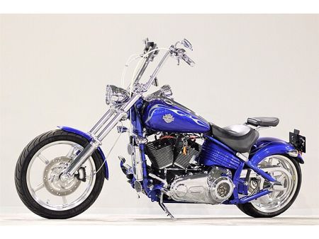 ハーレーダビッドソン FXCWC Softail Rocker C 6