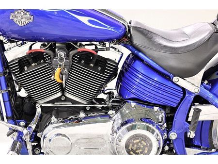 ハーレーダビッドソン FXCWC Softail Rocker C 8