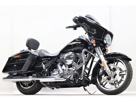 ハーレーダビッドソン FLHX Touring STREETGLIDE 1